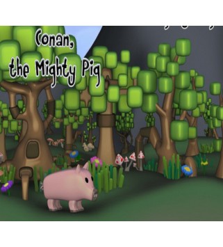 Conan the mighty pig Steam Key GLOBAL